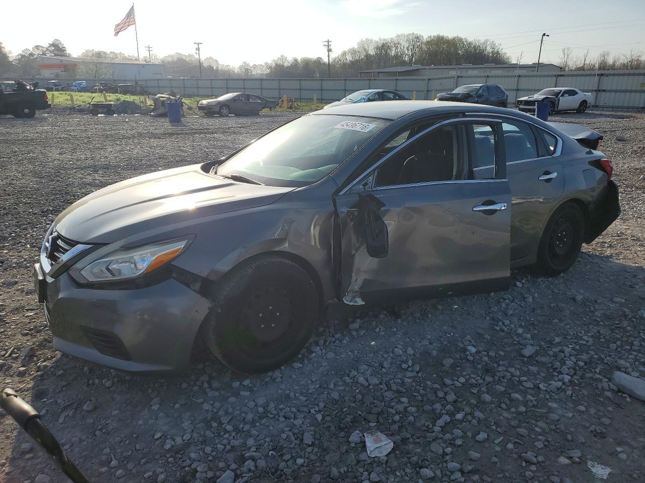 2016 NISSAN ALTIMA