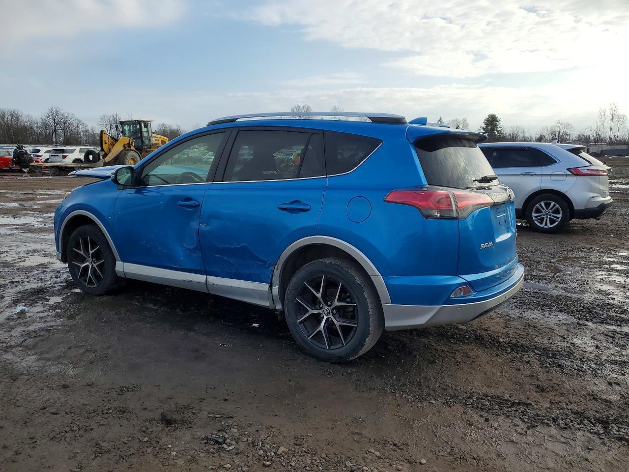 2016 TOYOTA RAV4