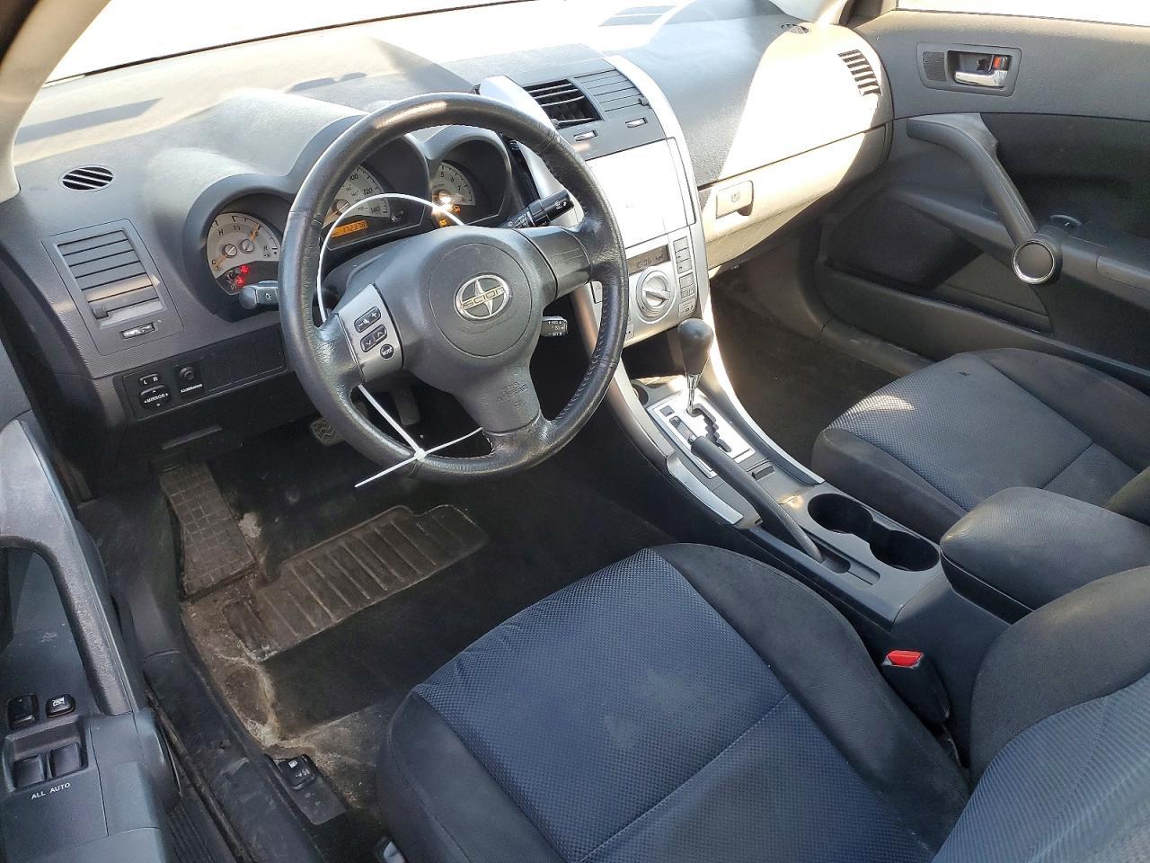 2007 SCION TC