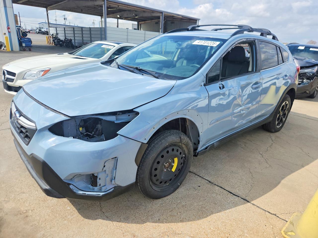 2021 SUBARU Crosstrek