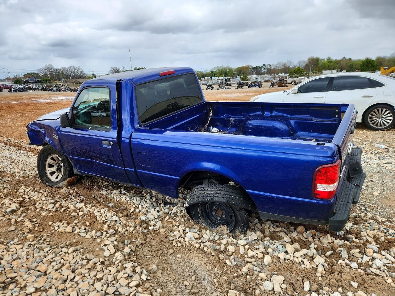 2006 FORD RANGER
