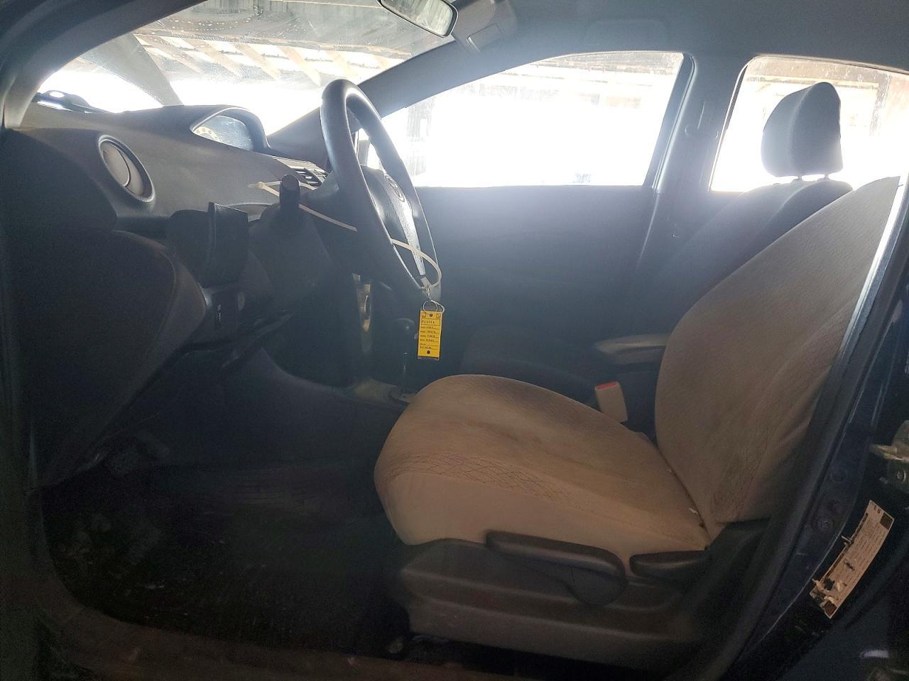 2007 TOYOTA YARIS