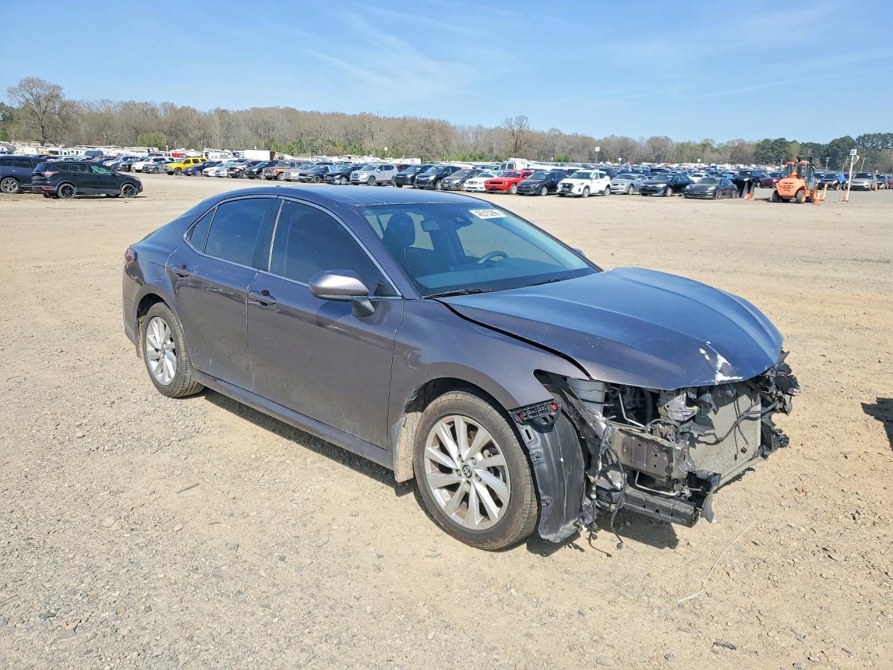 2022 TOYOTA CAMRY
