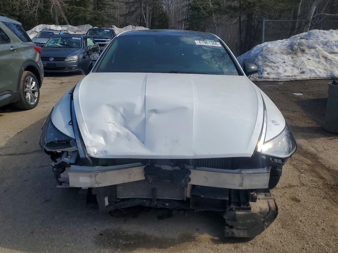 2022 HYUNDAI SONATA