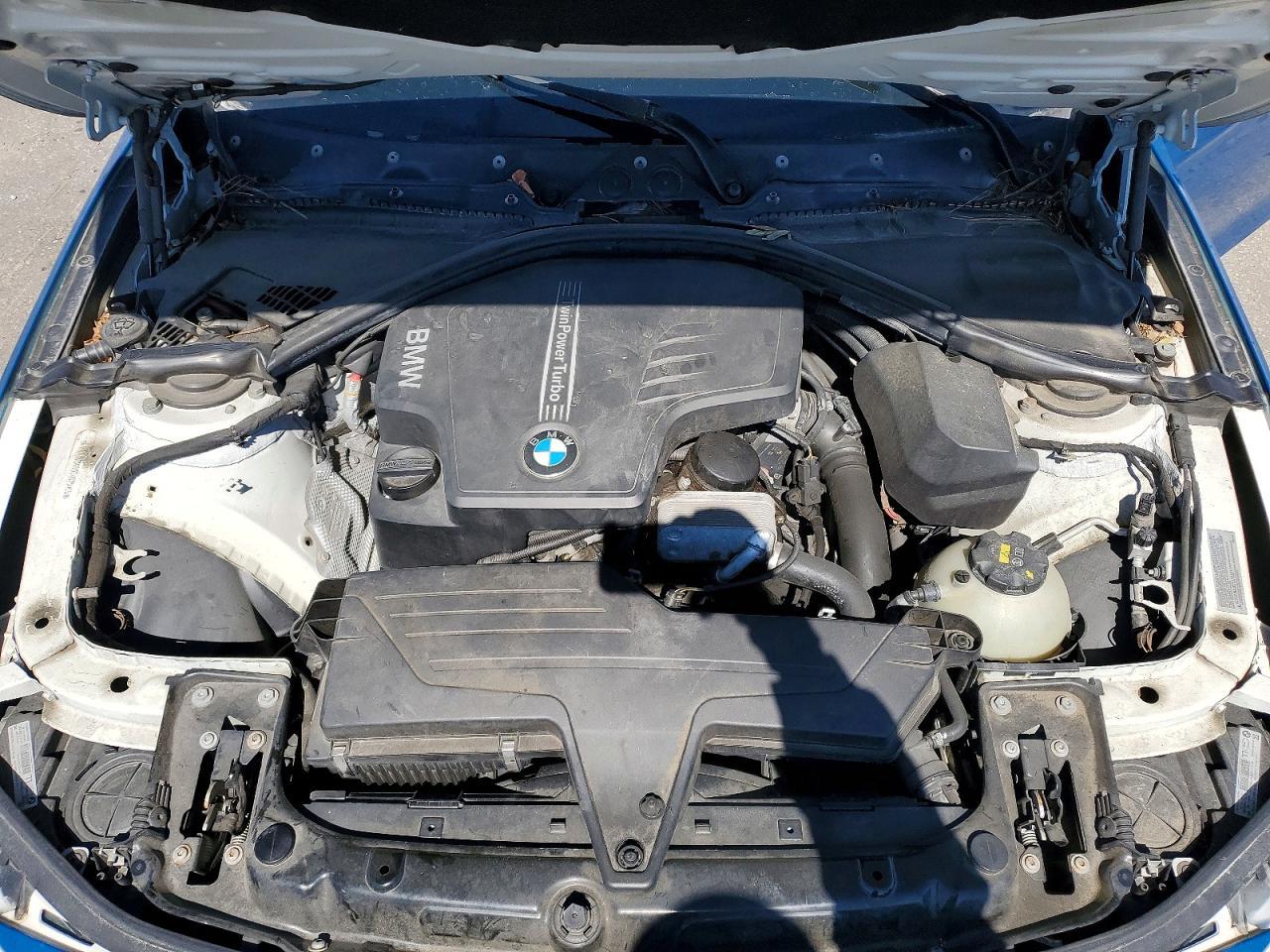 2014 BMW 3 SERIES