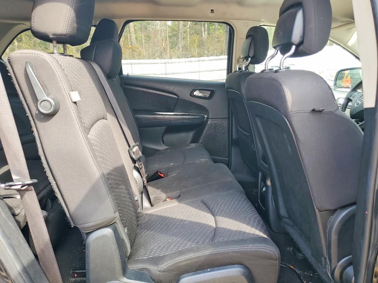 2017 DODGE JOURNEY