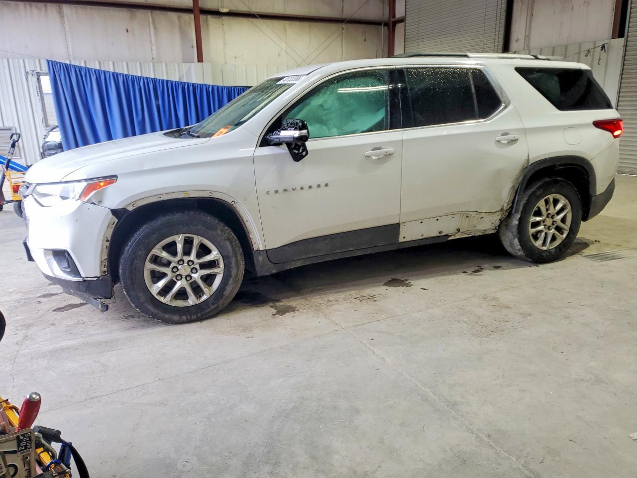 2018 CHEVROLET TRAVERSE