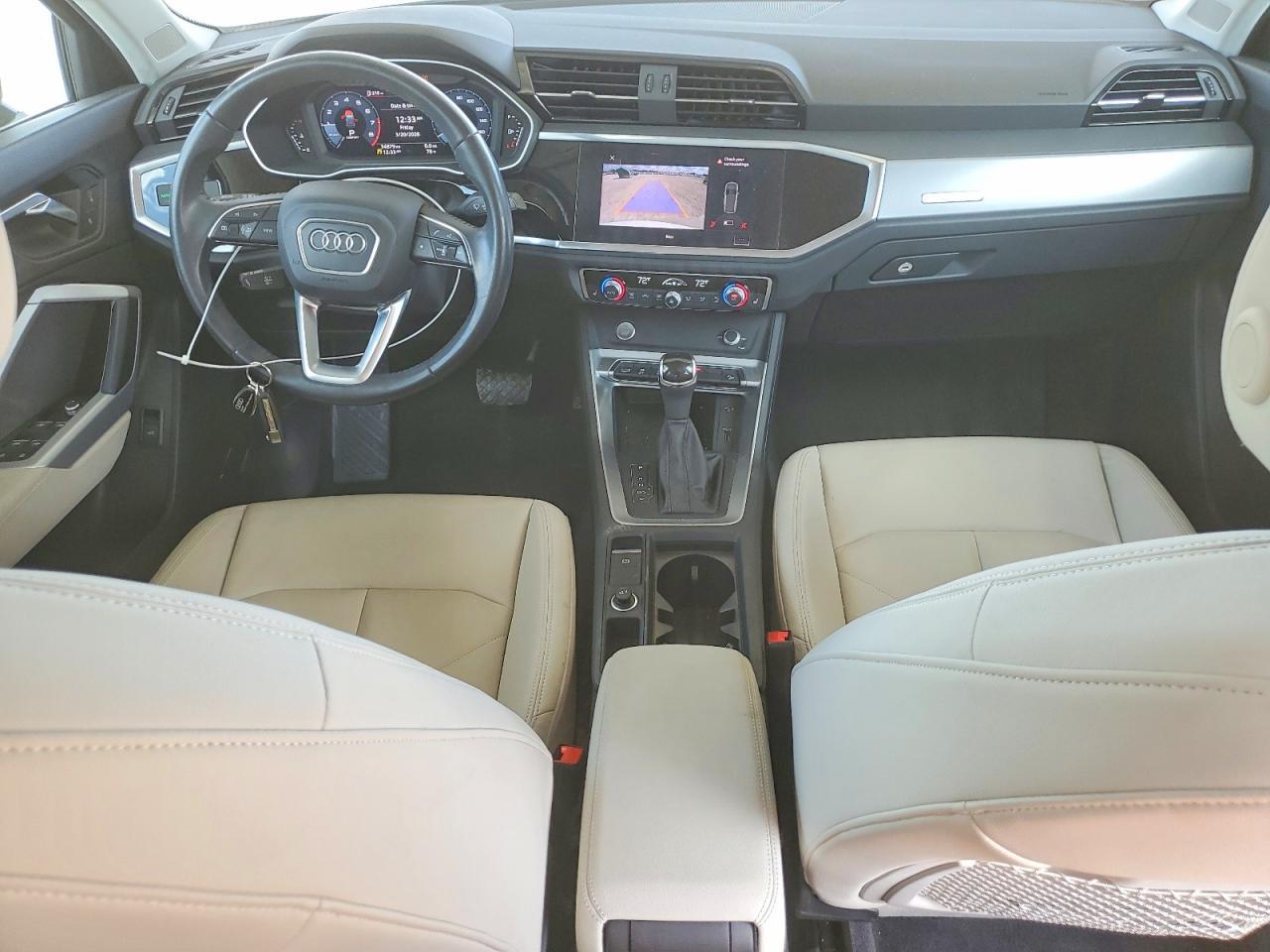 2020 AUDI Q3