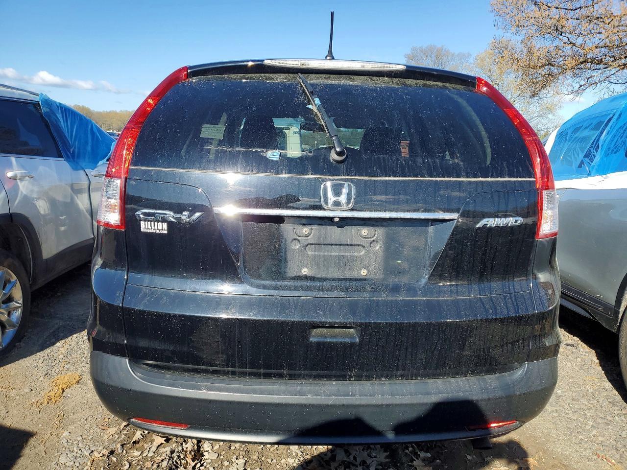 2014 HONDA CR-V