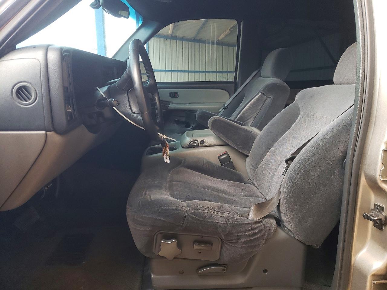 2000 CHEVROLET Tahoe