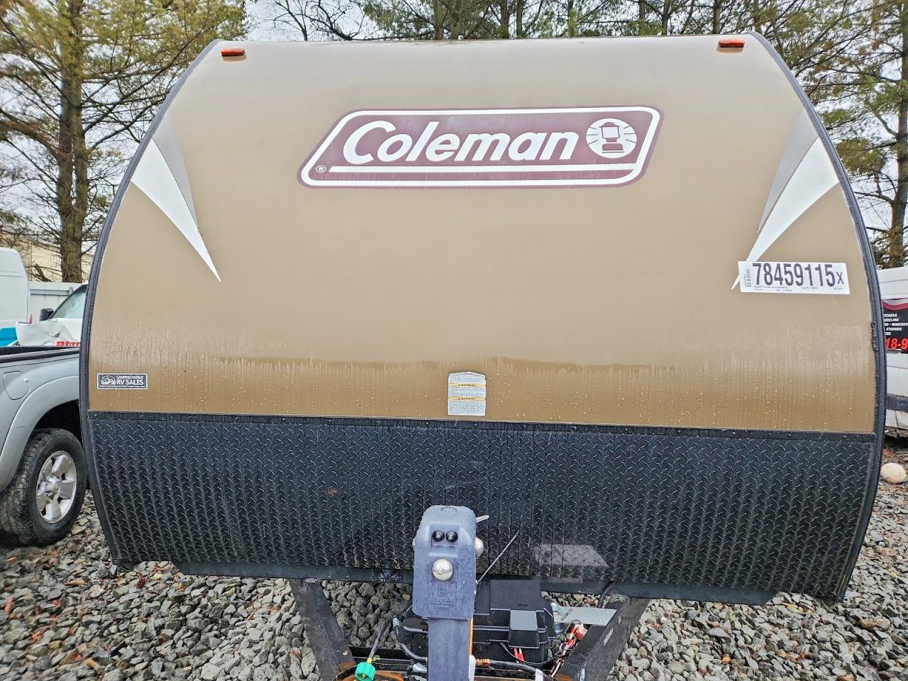 2018 KEYSTONE Coleman