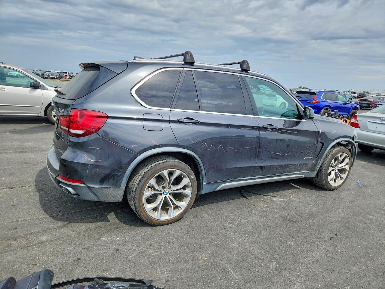 2018 BMW X5