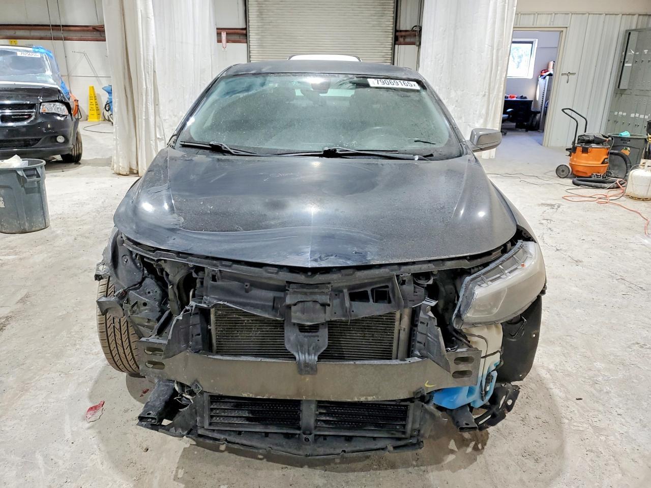 2016 CHEVROLET MALIBU