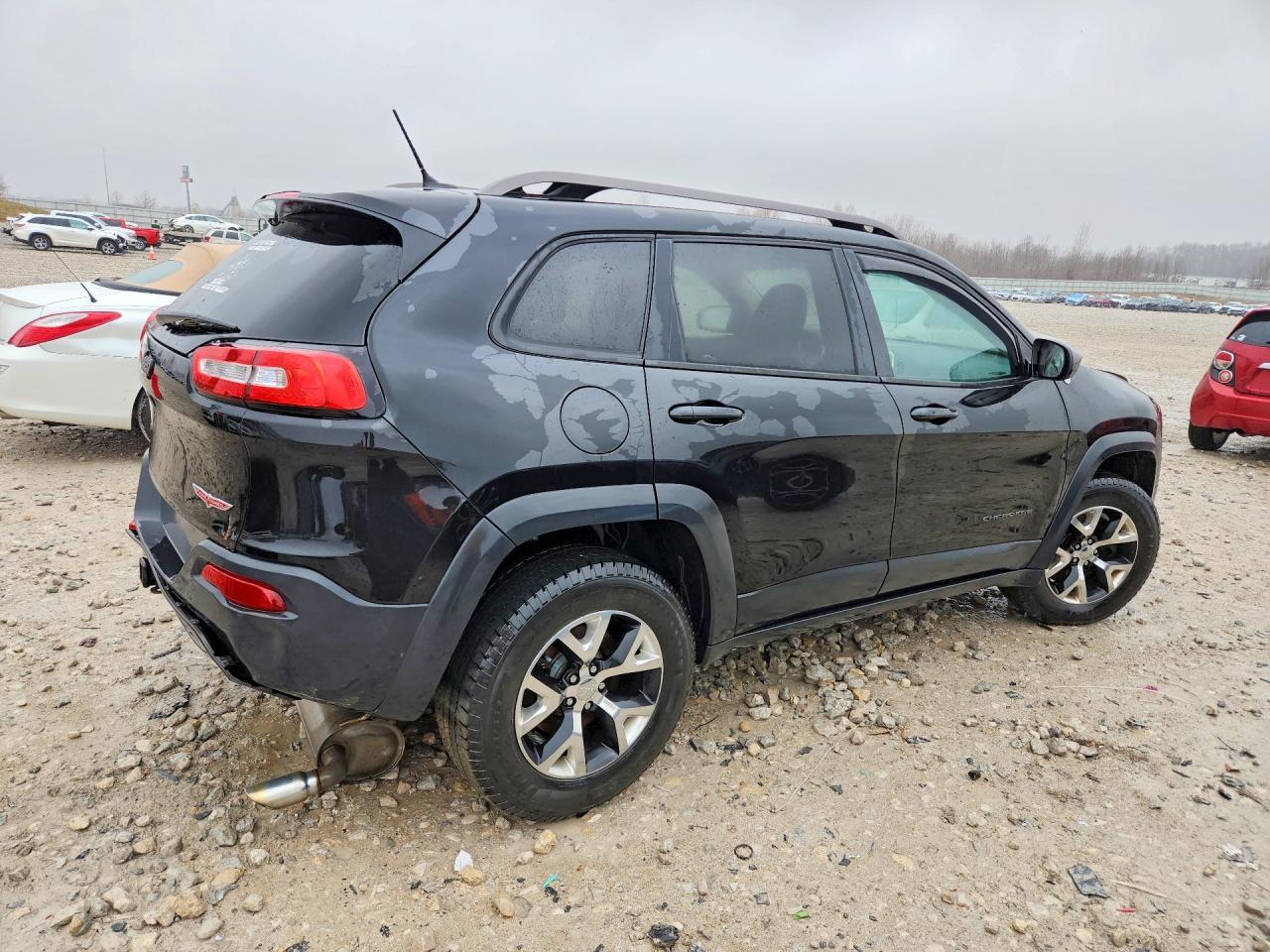 2014 JEEP CHEROKEE