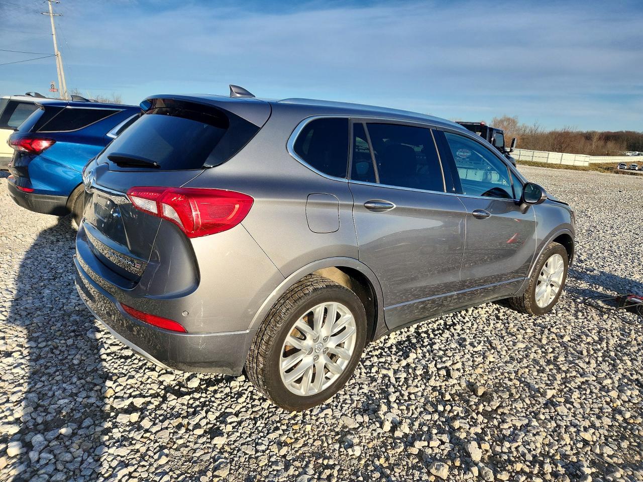 2020 BUICK Envision
