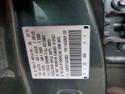 2010 HONDA ACCORD