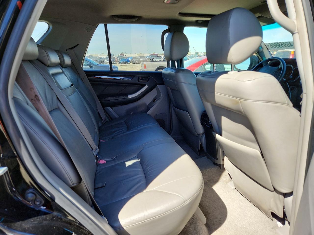 2008 TOYOTA 4Runner