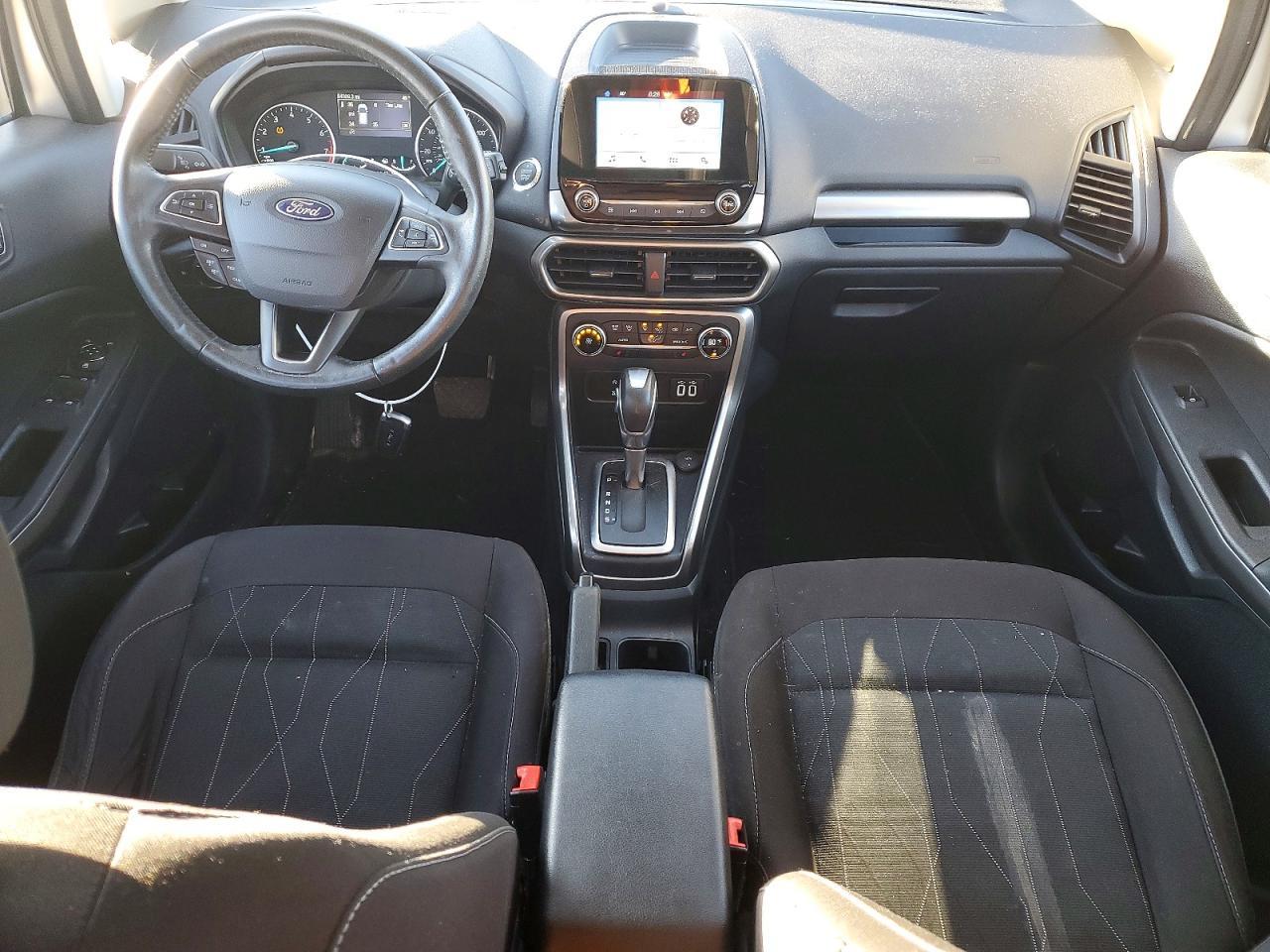 2018 FORD EcoSport
