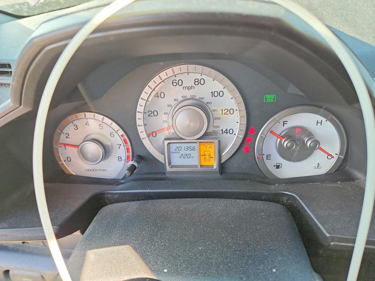 2011 HONDA PILOT