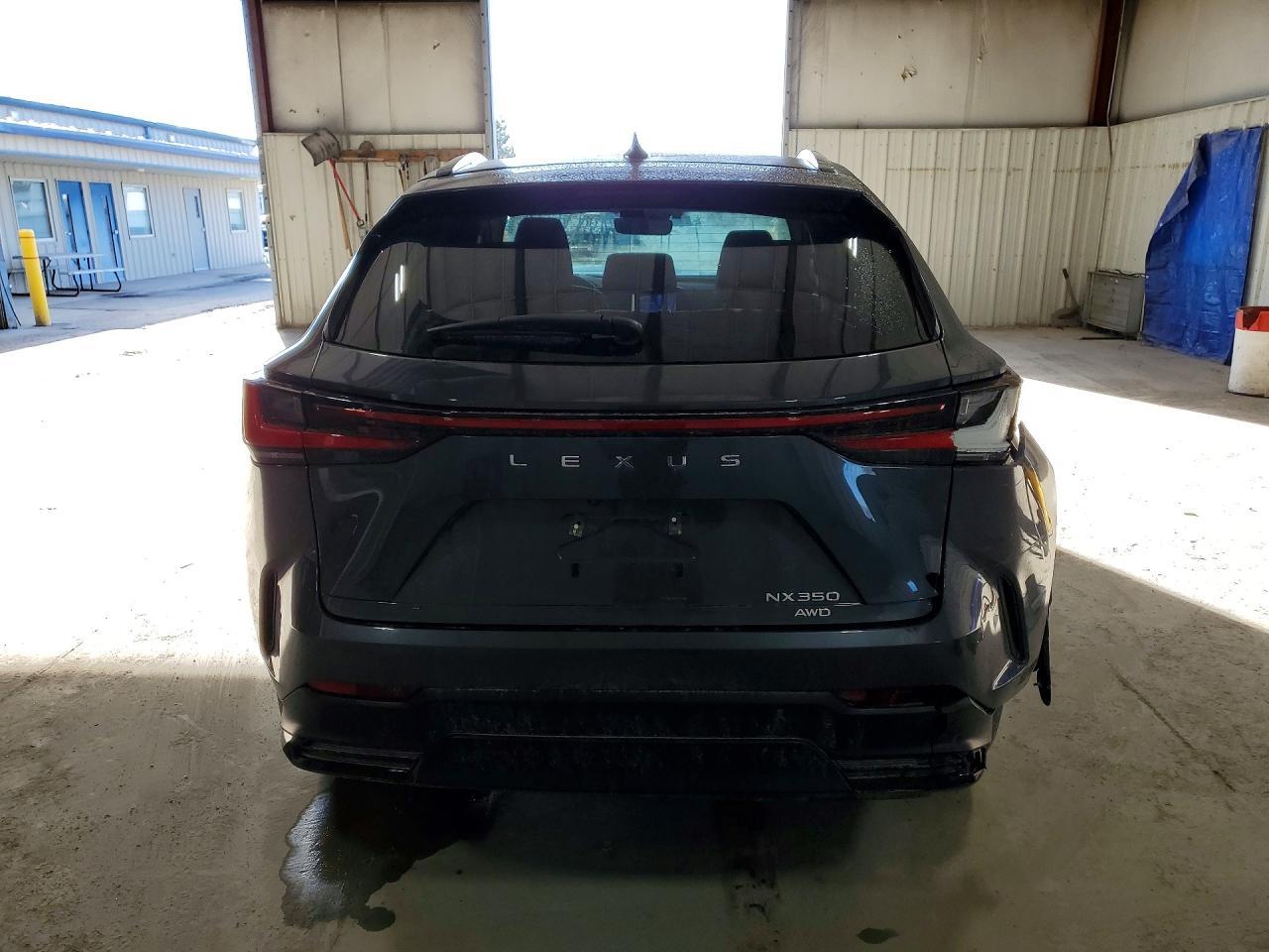 2024 LEXUS NX 350