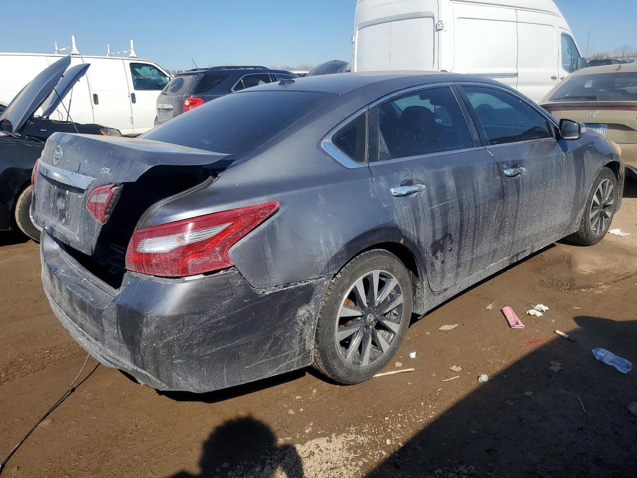 2018 NISSAN ALTIMA