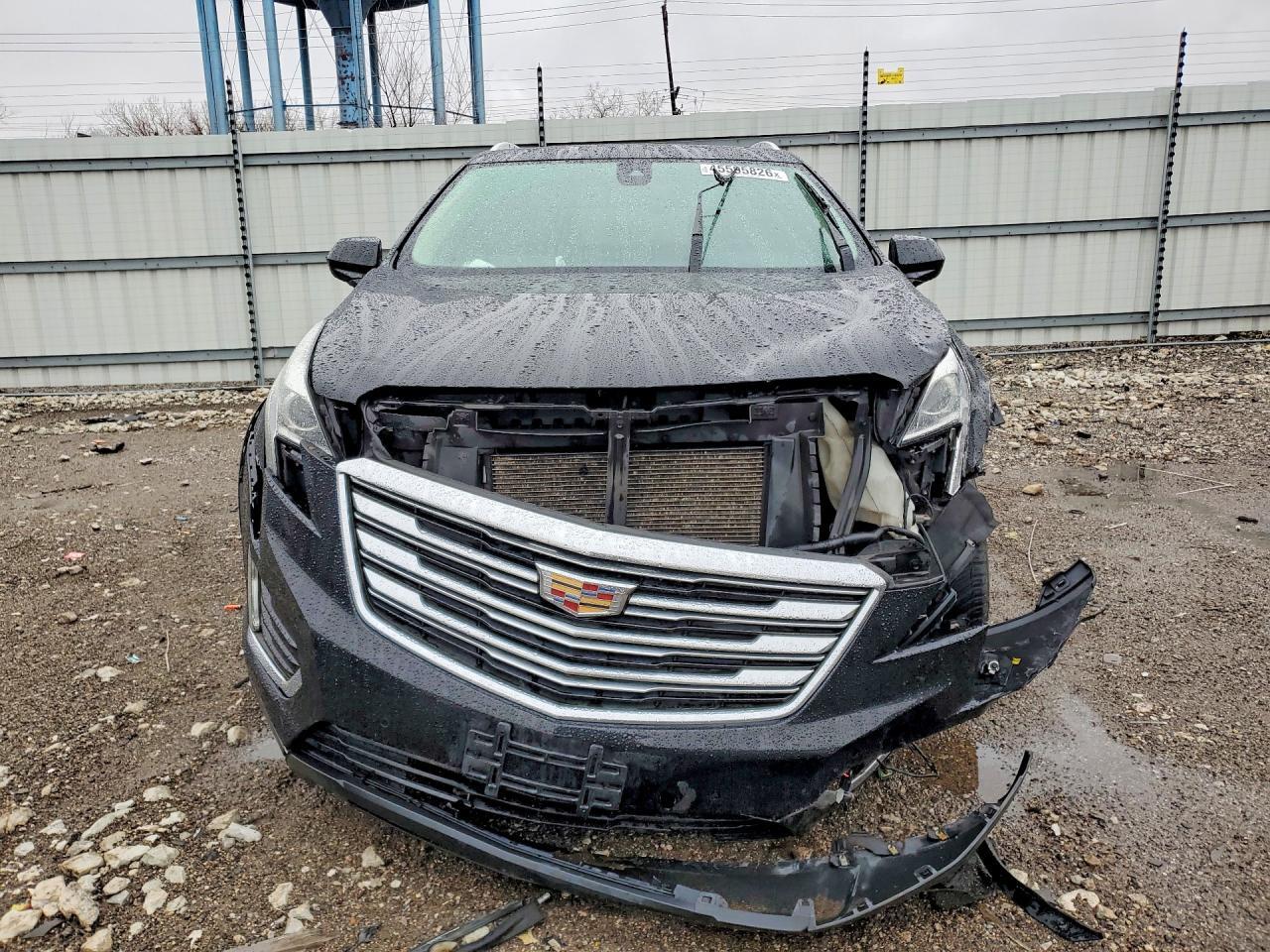 2017 CADILLAC XT5