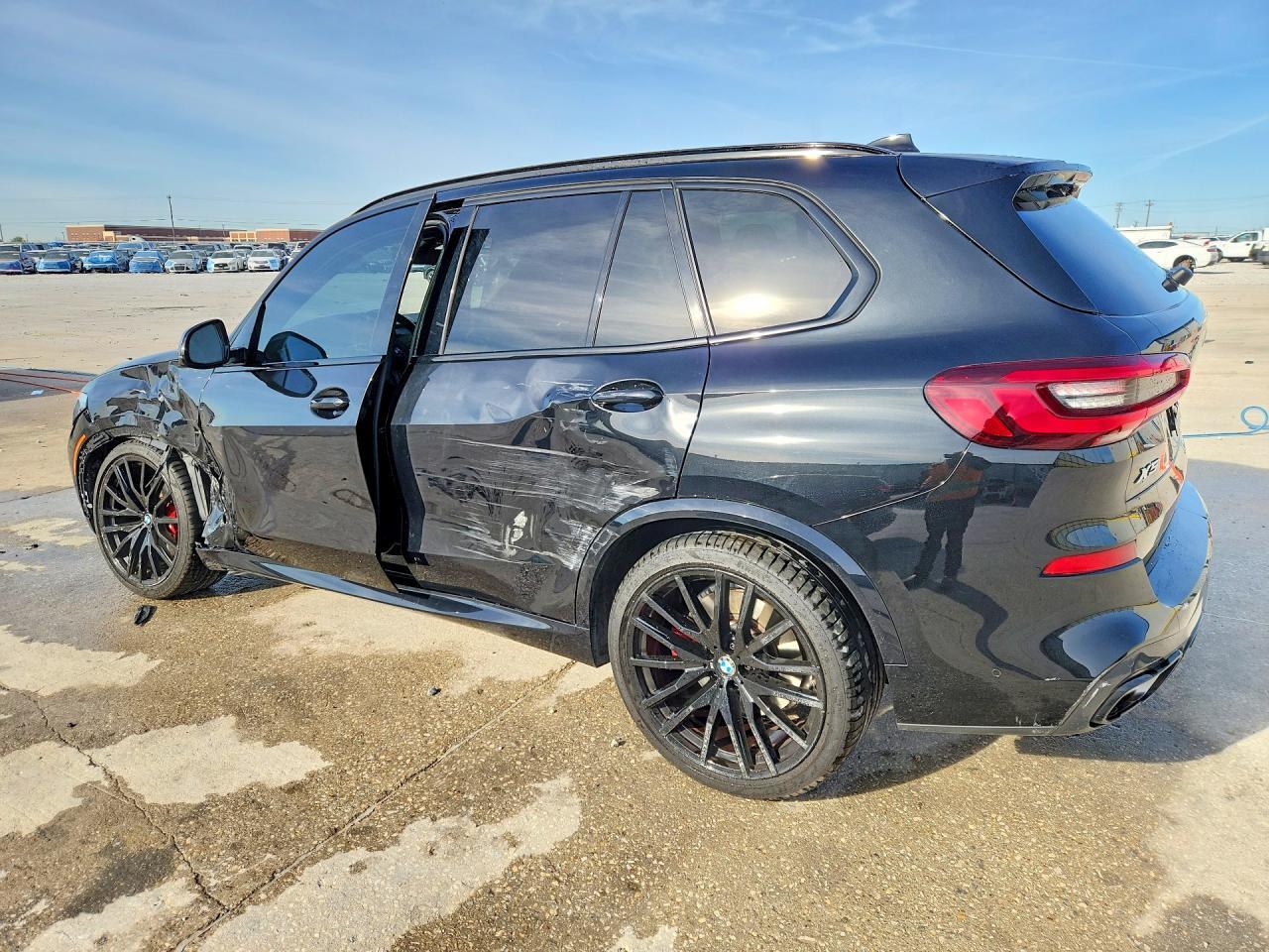2021 BMW X5