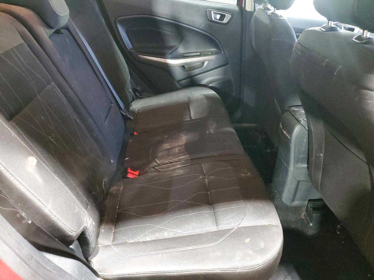 2019 FORD EcoSport