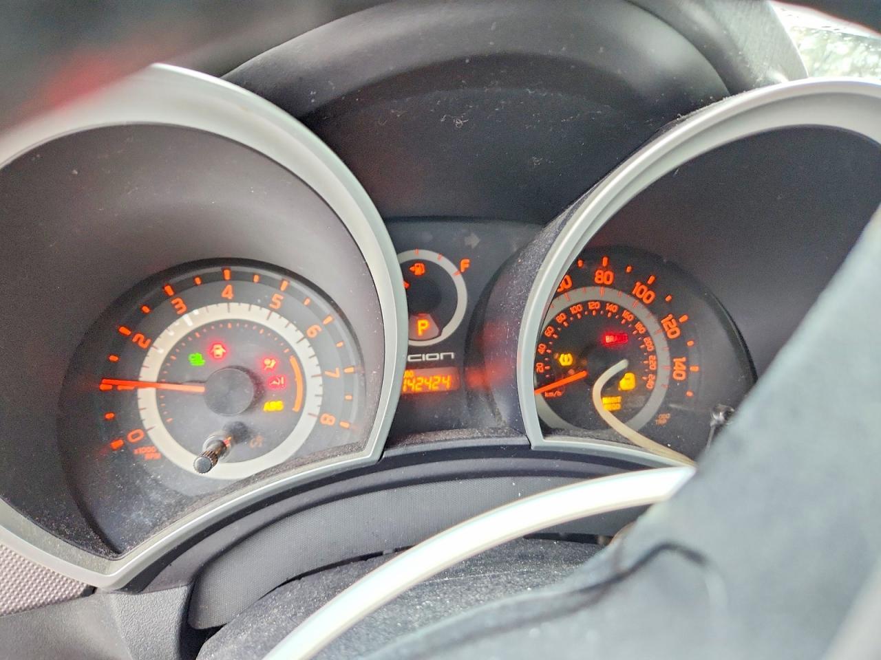 2014 SCION TC