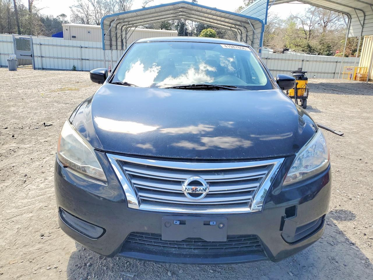 2015 NISSAN SENTRA