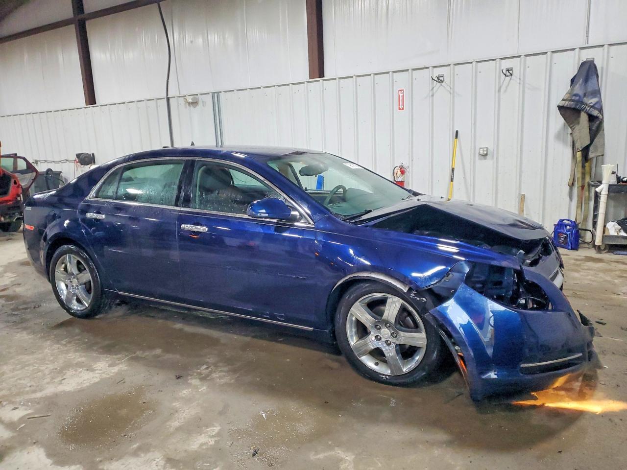 2012 CHEVROLET MALIBU