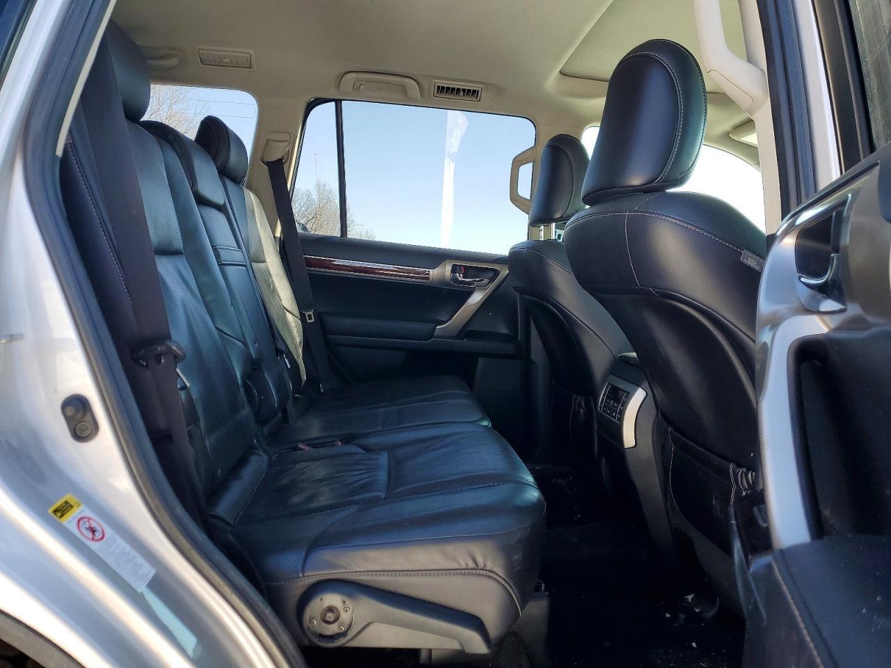 2010 LEXUS GX 460