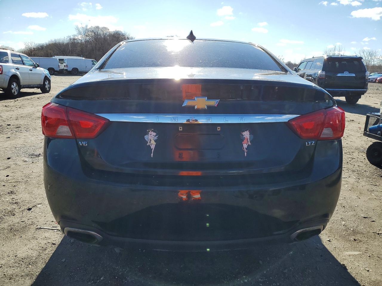 2015 CHEVROLET IMPALA
