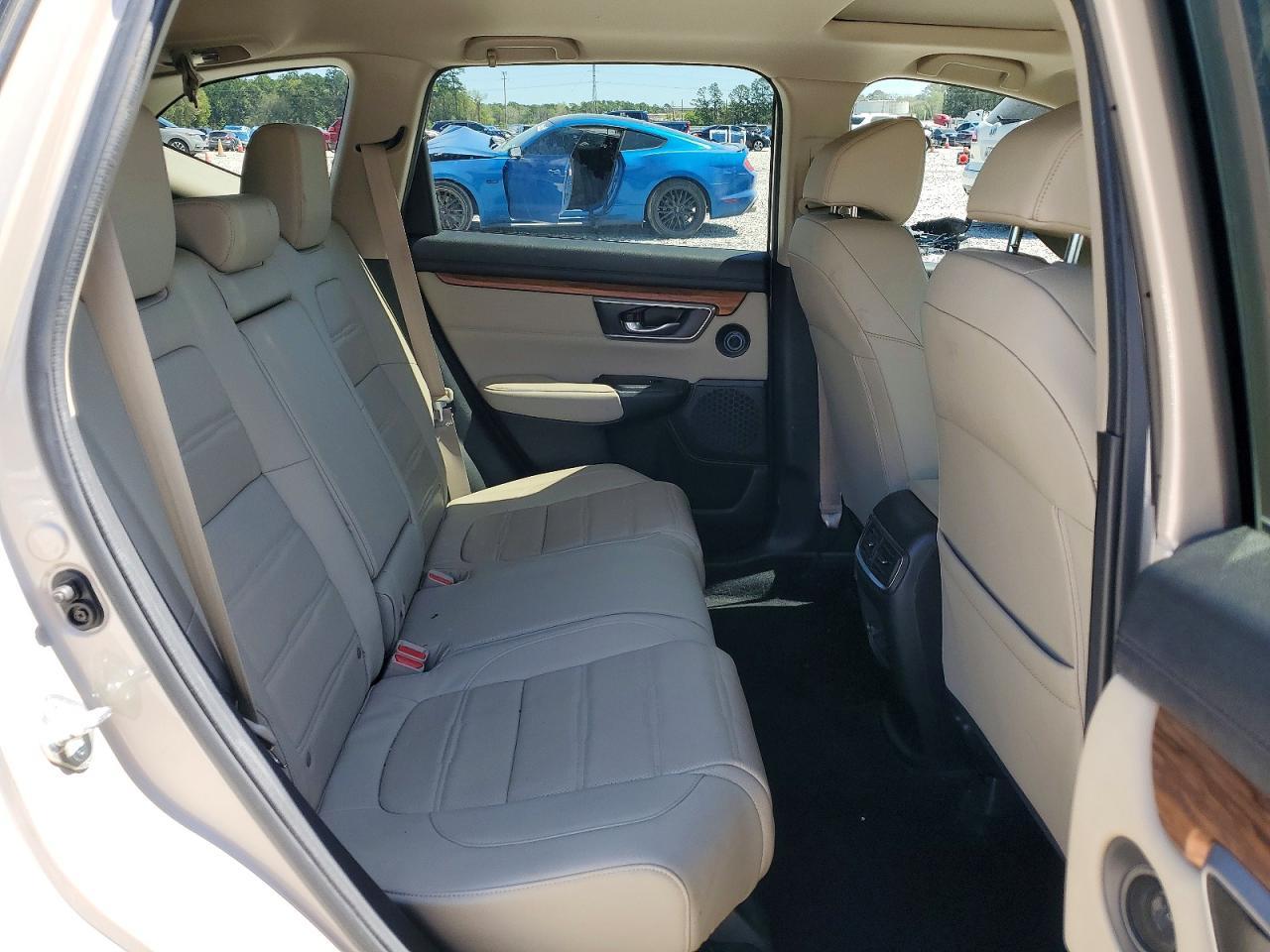 2018 HONDA CR-V