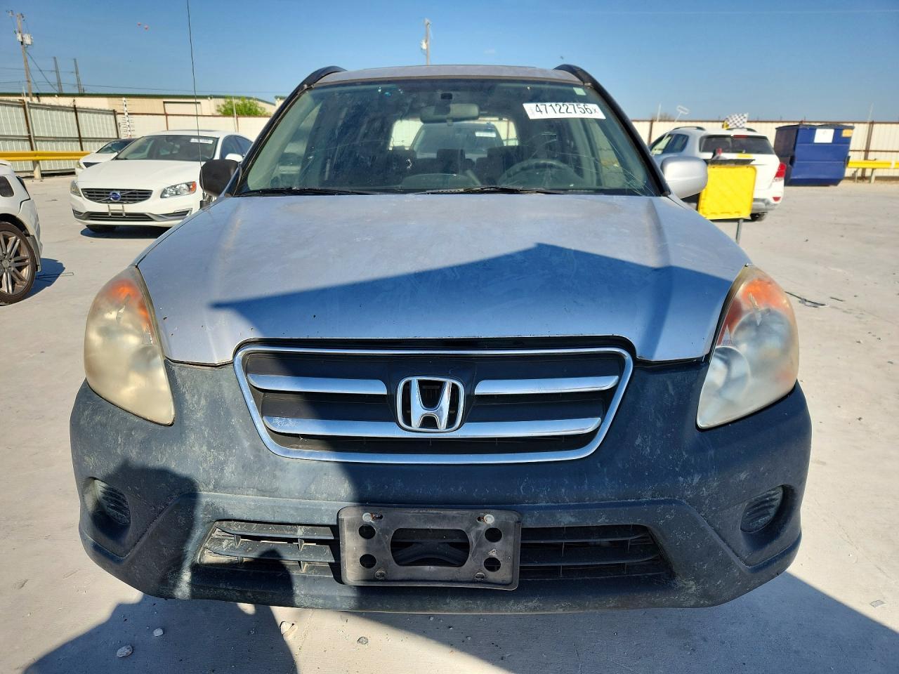 2006 HONDA CR-V