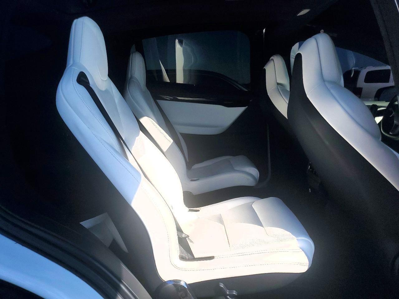 2018 TESLA MODEL X