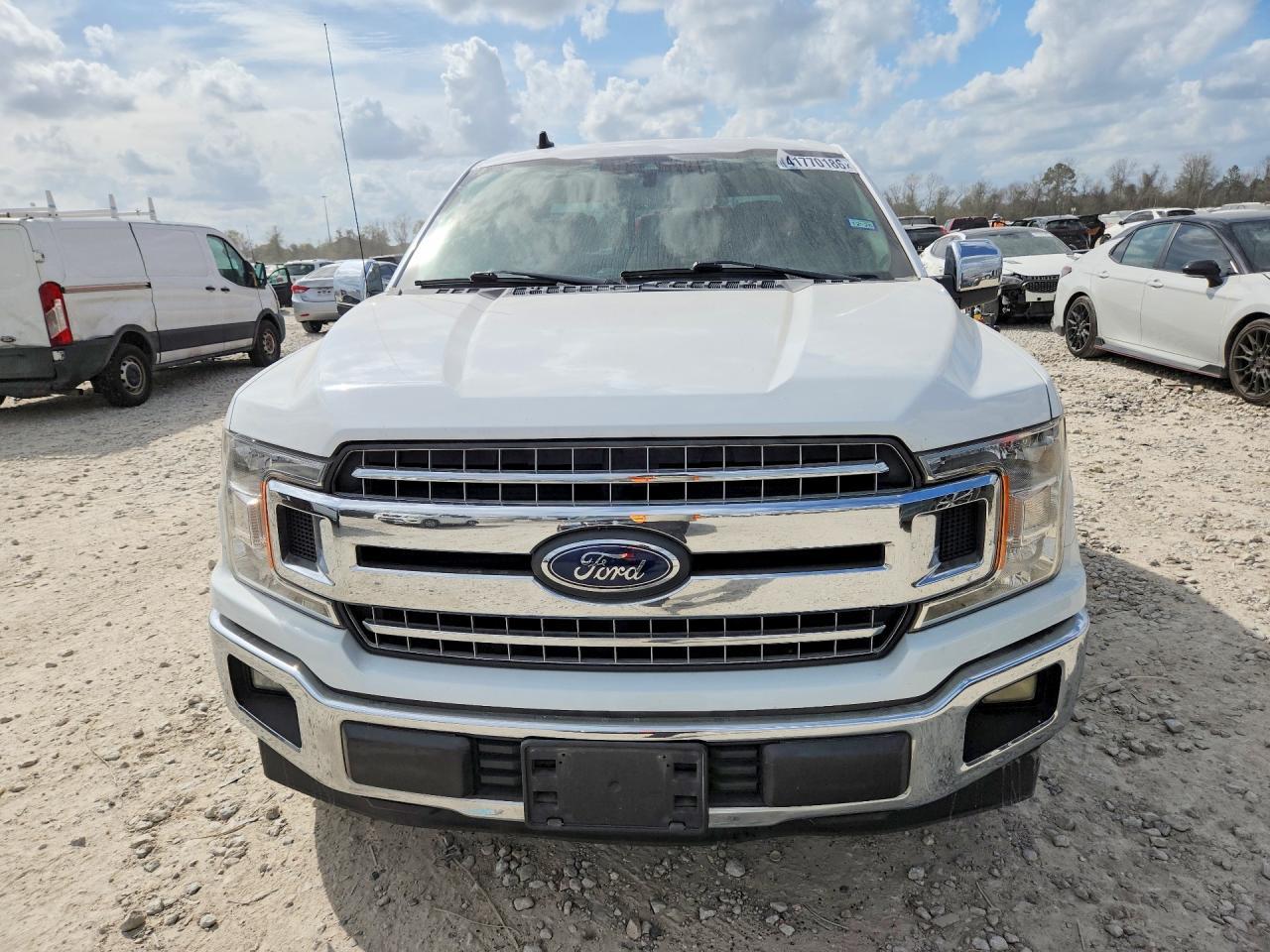 2019 FORD F-150
