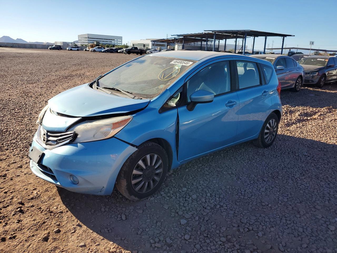 2015 NISSAN Versa Note