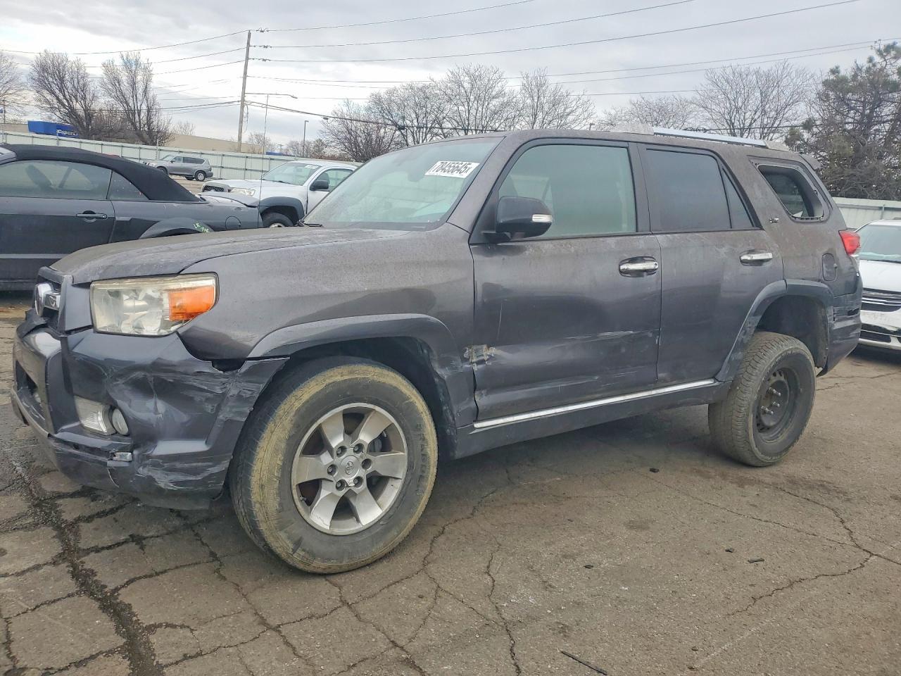 2010 TOYOTA 4Runner
