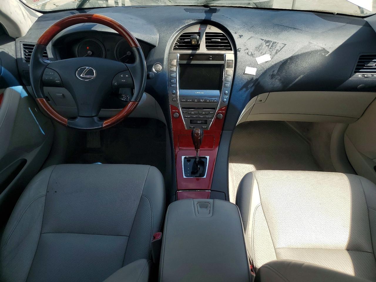 2009 LEXUS ES 350