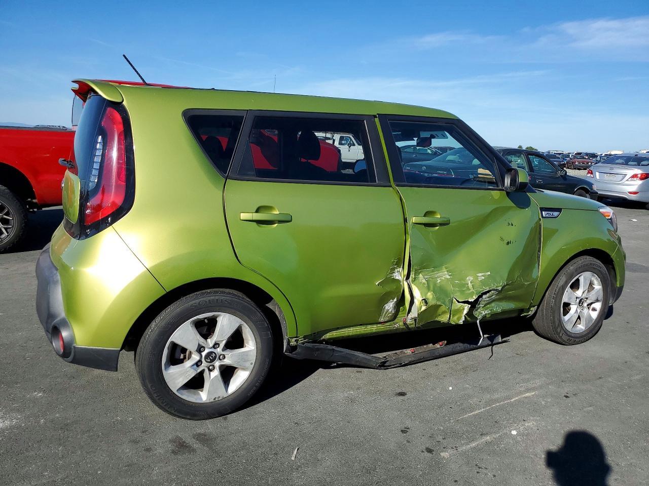 2017 KIA SOUL