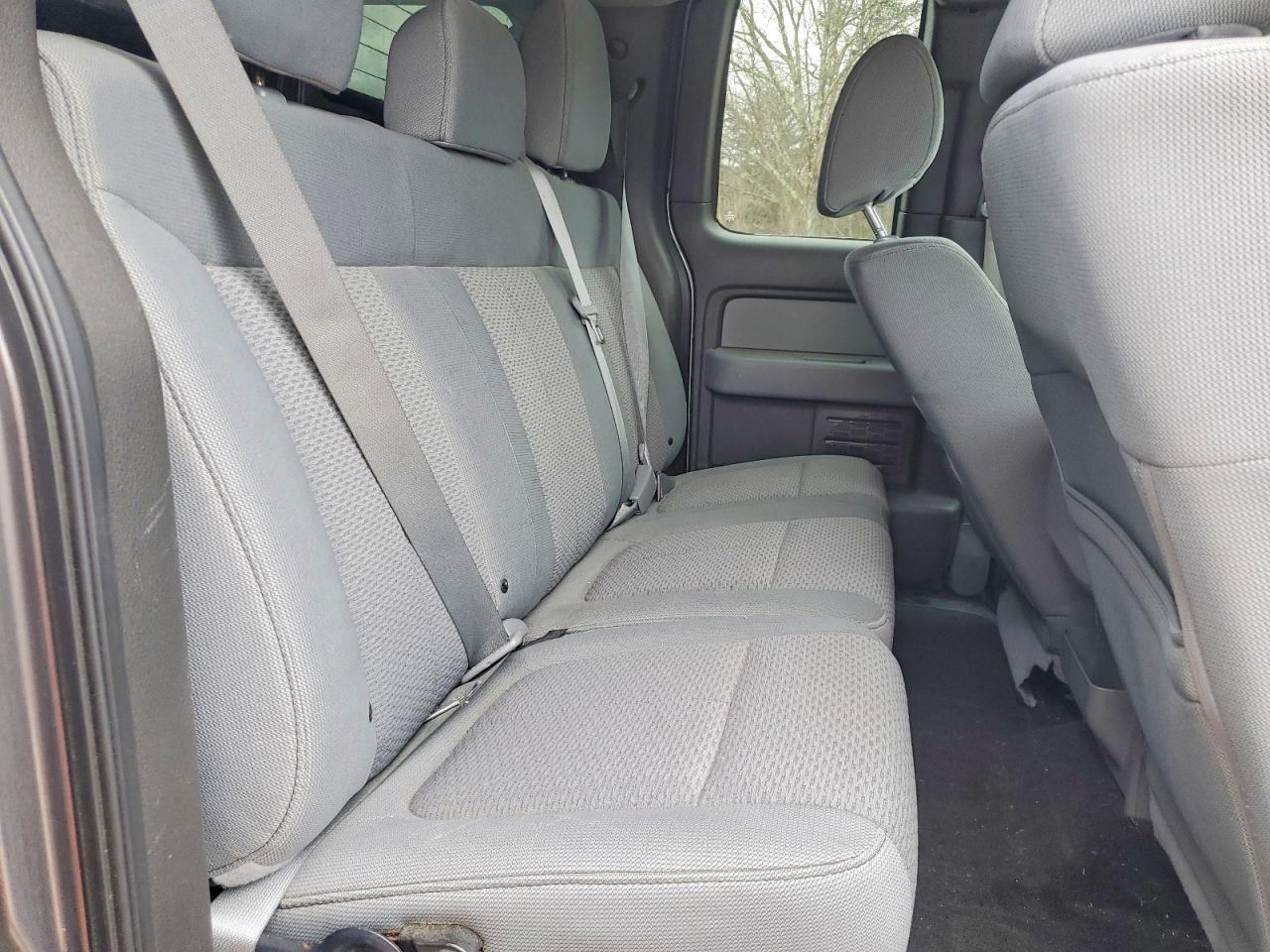 2011 FORD F-150