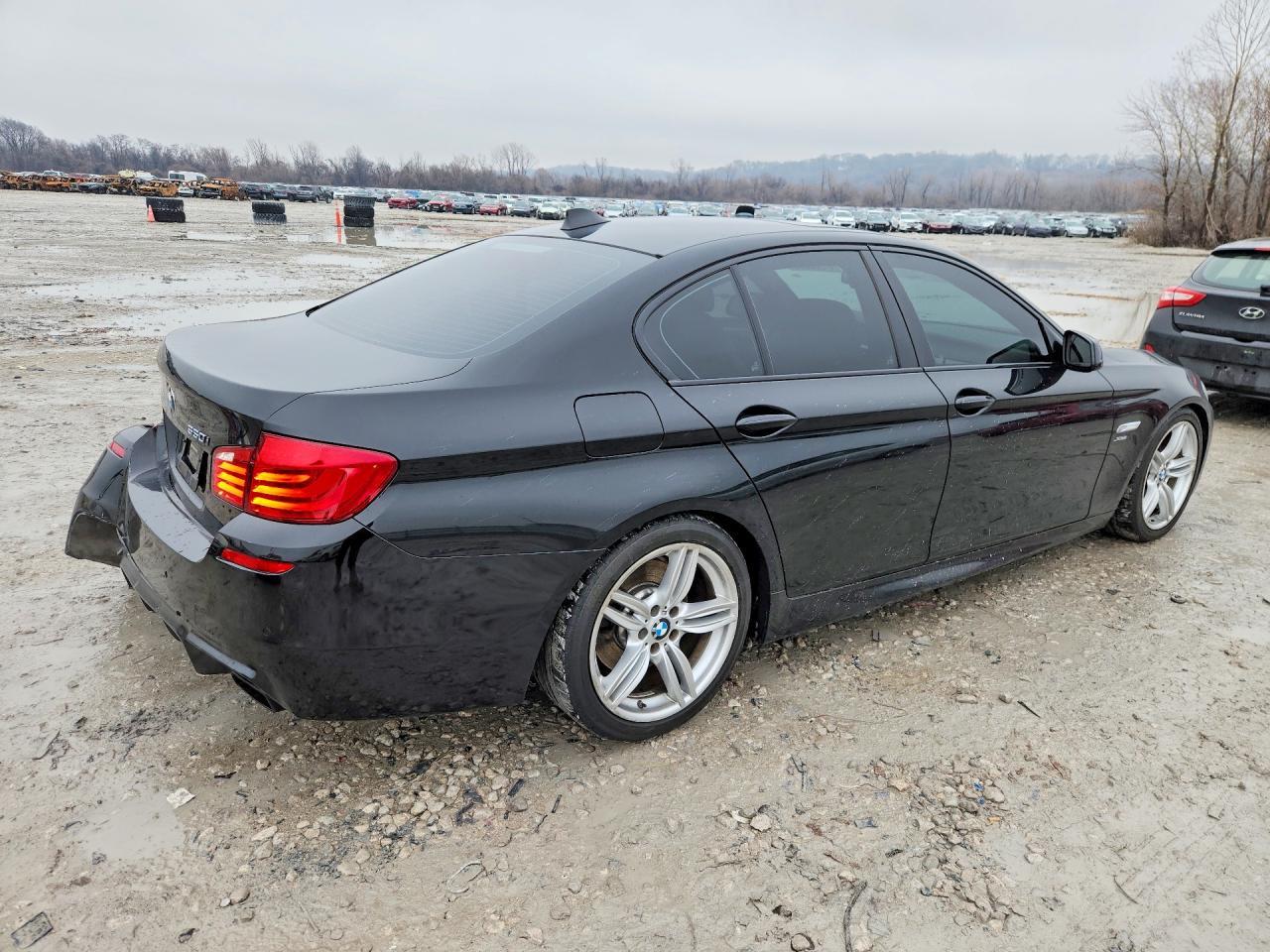 2011 BMW 5 series