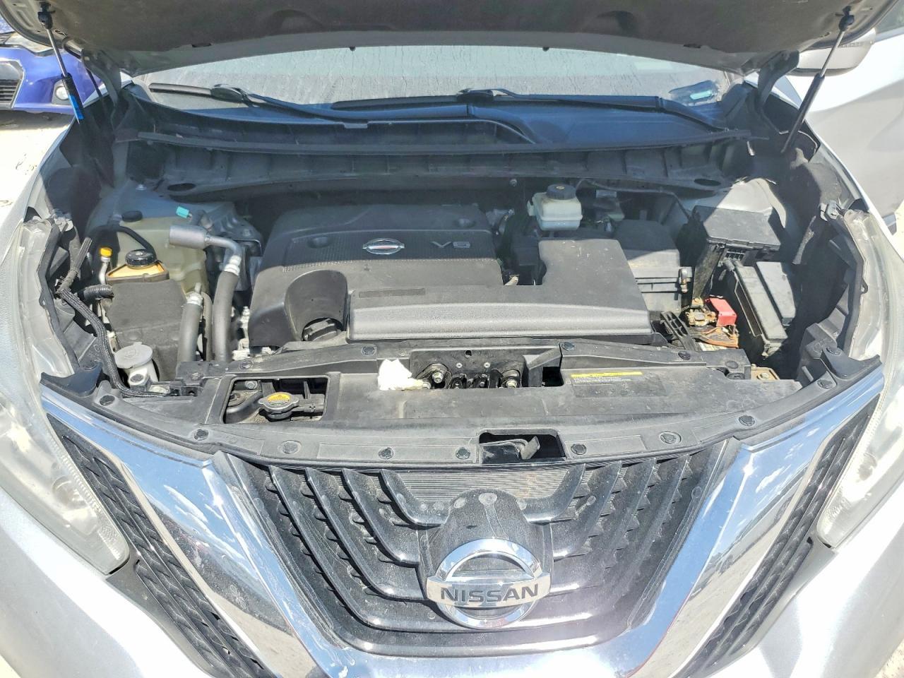 2016 NISSAN MURANO