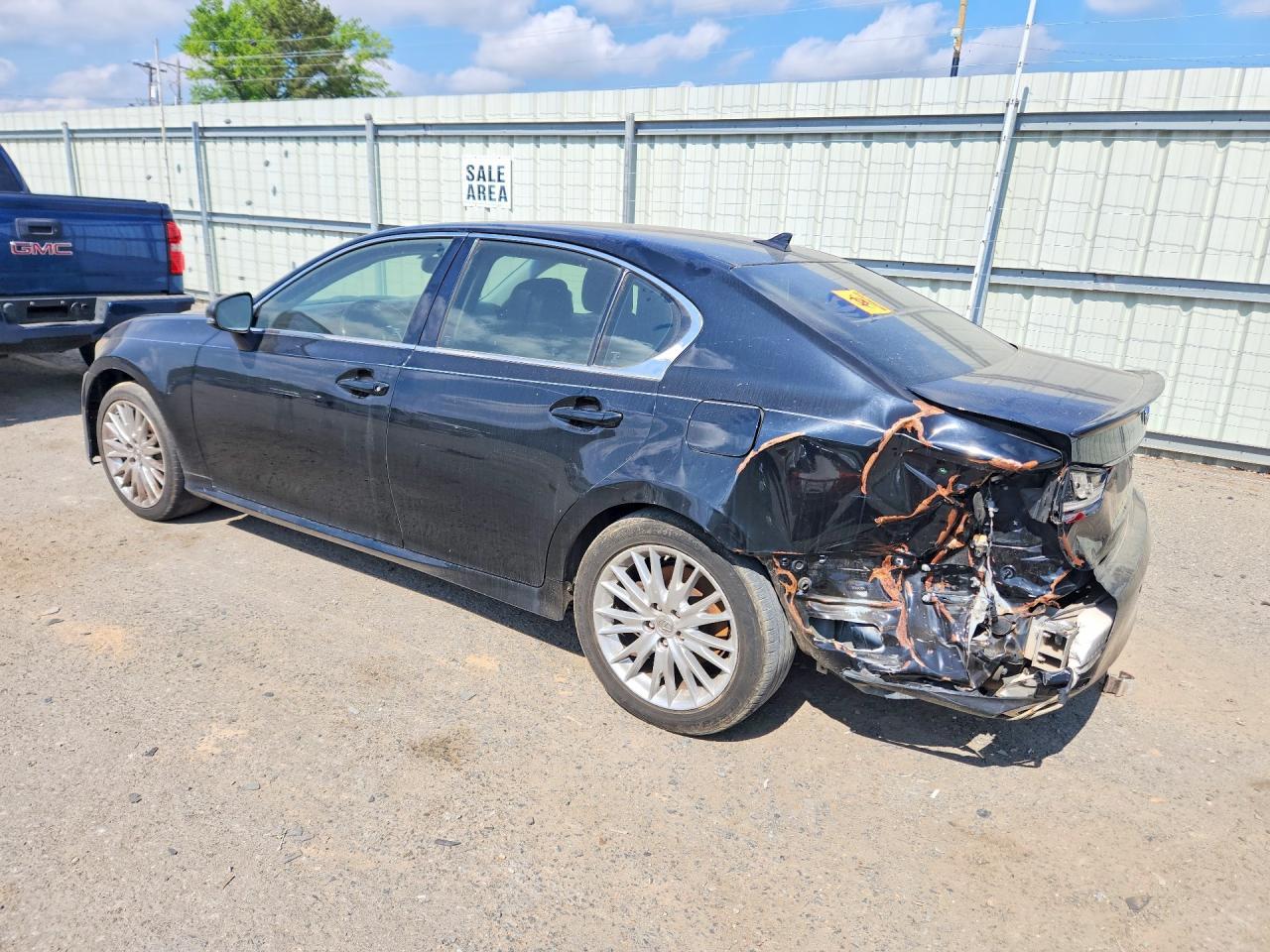 2013 LEXUS GS 350