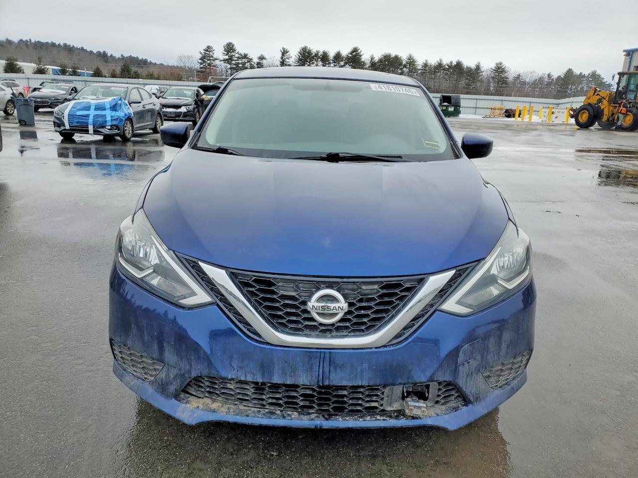 2018 NISSAN SENTRA