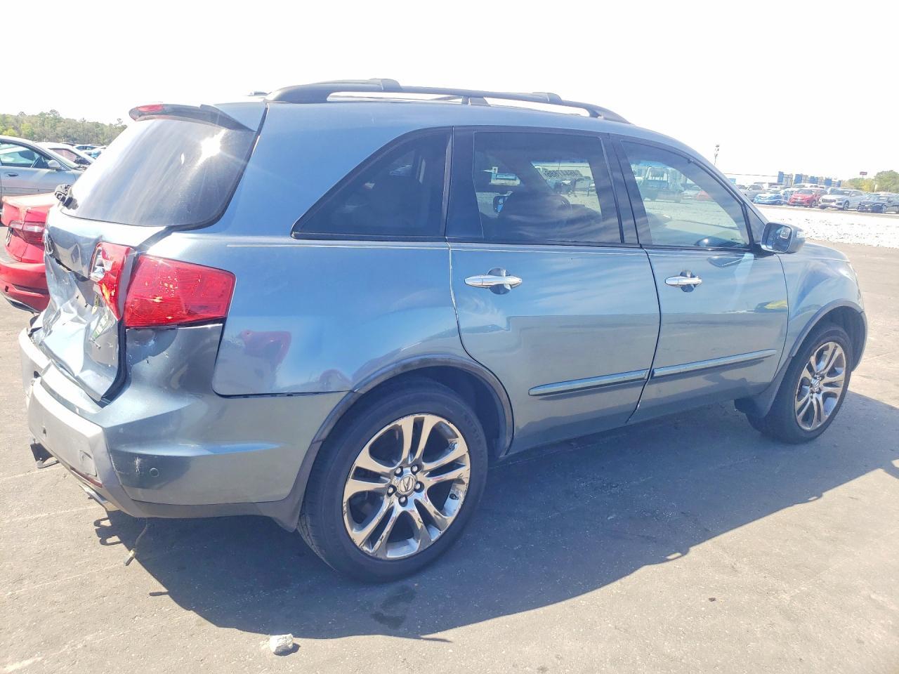 2008 ACURA MDX