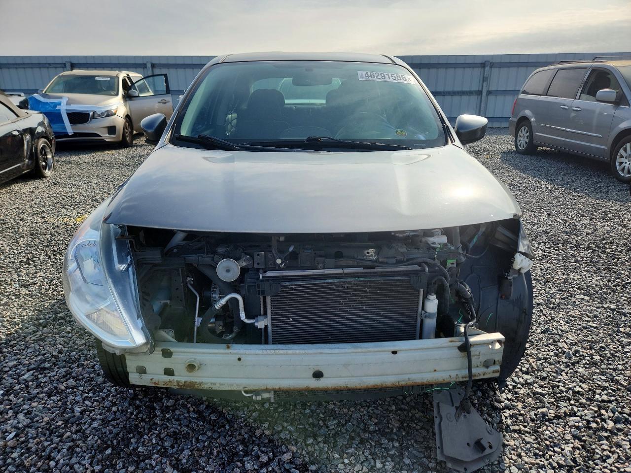 2018 NISSAN VERSA