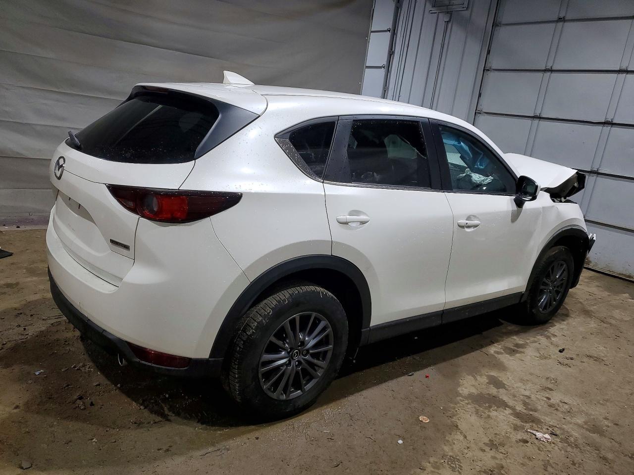 2020 MAZDA CX-5