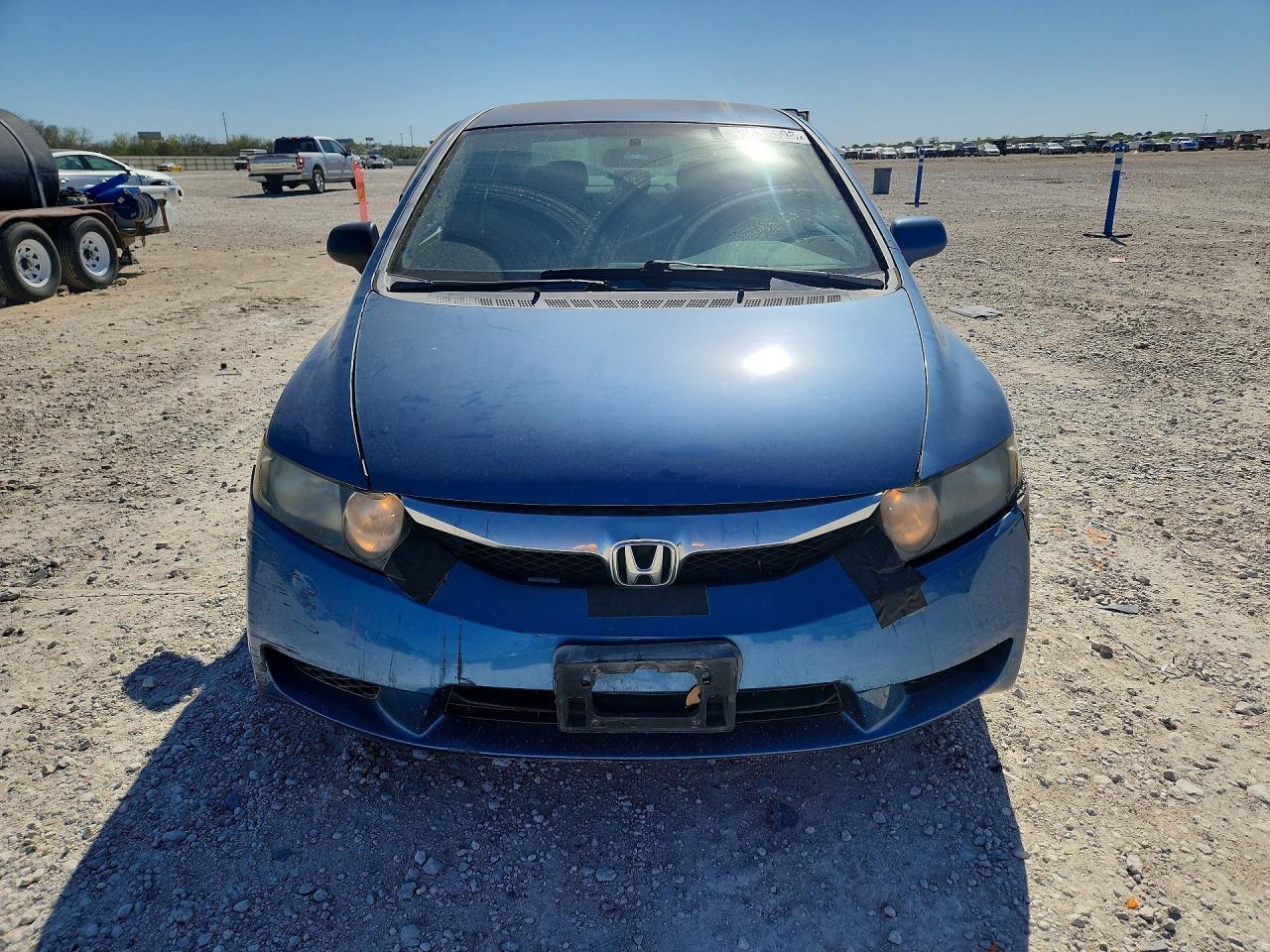 2010 HONDA CIVIC